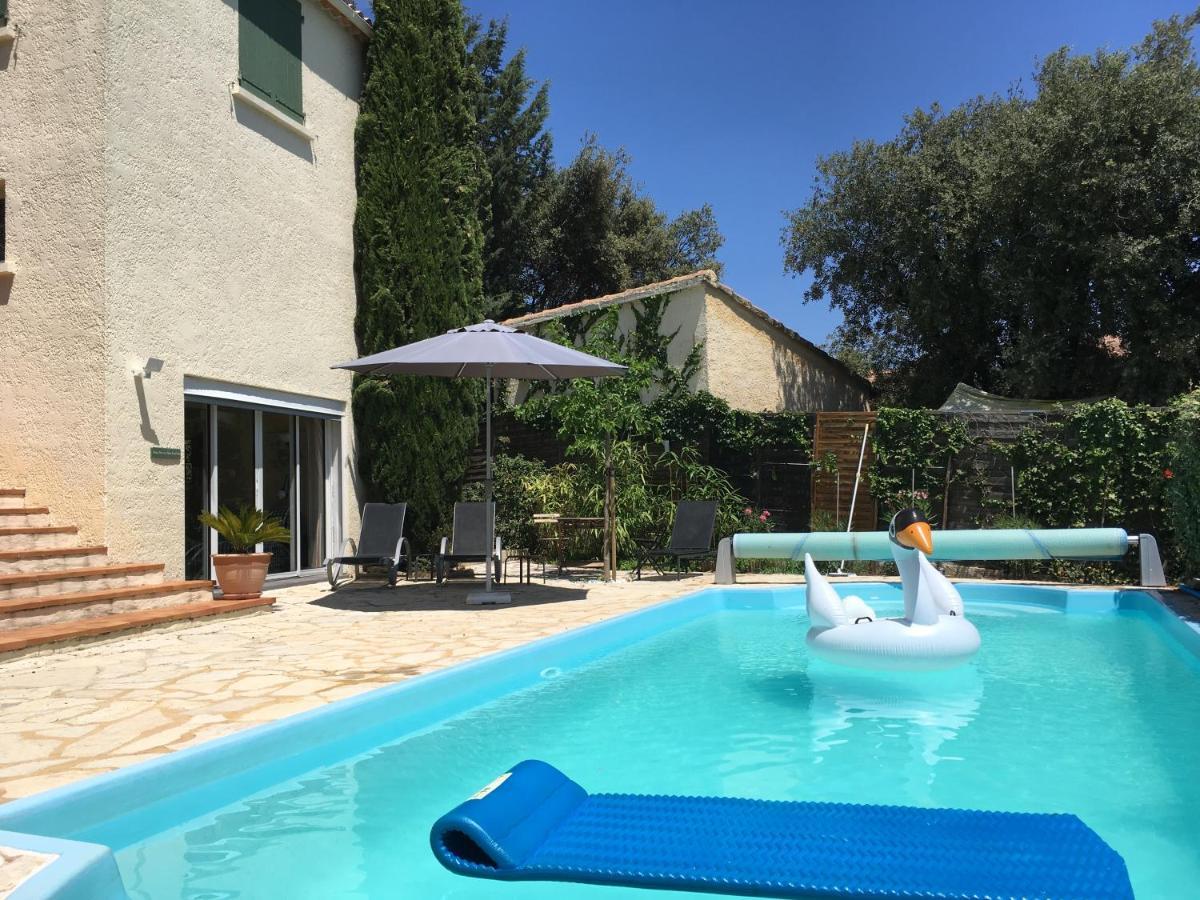 En Avignon 30133 Les Angles Apartment Les Angles  Exterior photo